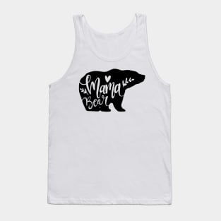 Mama bear Tank Top